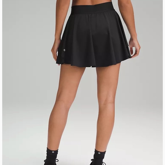 NWT lululemon court rival skirt - Picture 5 of 5